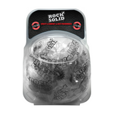 Penisring-Set 2er-Pack Nachfüllung 50 Stück Schwarz Ø 3,8 cm