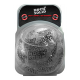 Penisring-Set 2er-Pack Display 50 Stück Schwarz Ø 3,8 cm