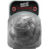 Penisring-Set 2er-Pack Display 50 Stück Schwarz Ø 3,8 cm