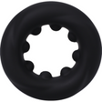 Penisring Rock Solid The Twist Schwarz 4,8 cm