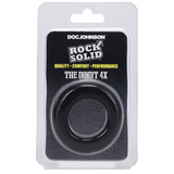 Penisring Donut 4X Schwarz 5,5 cm