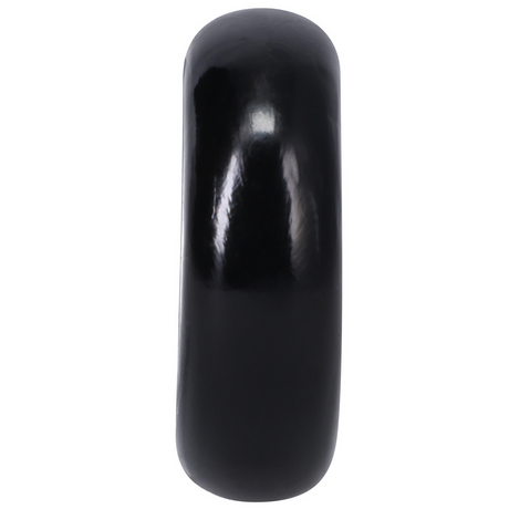 Penisring Donut 4X Schwarz 5,5 cm