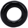Penisring Rock Solid The Donut 4X Schwarz 5,5 cm