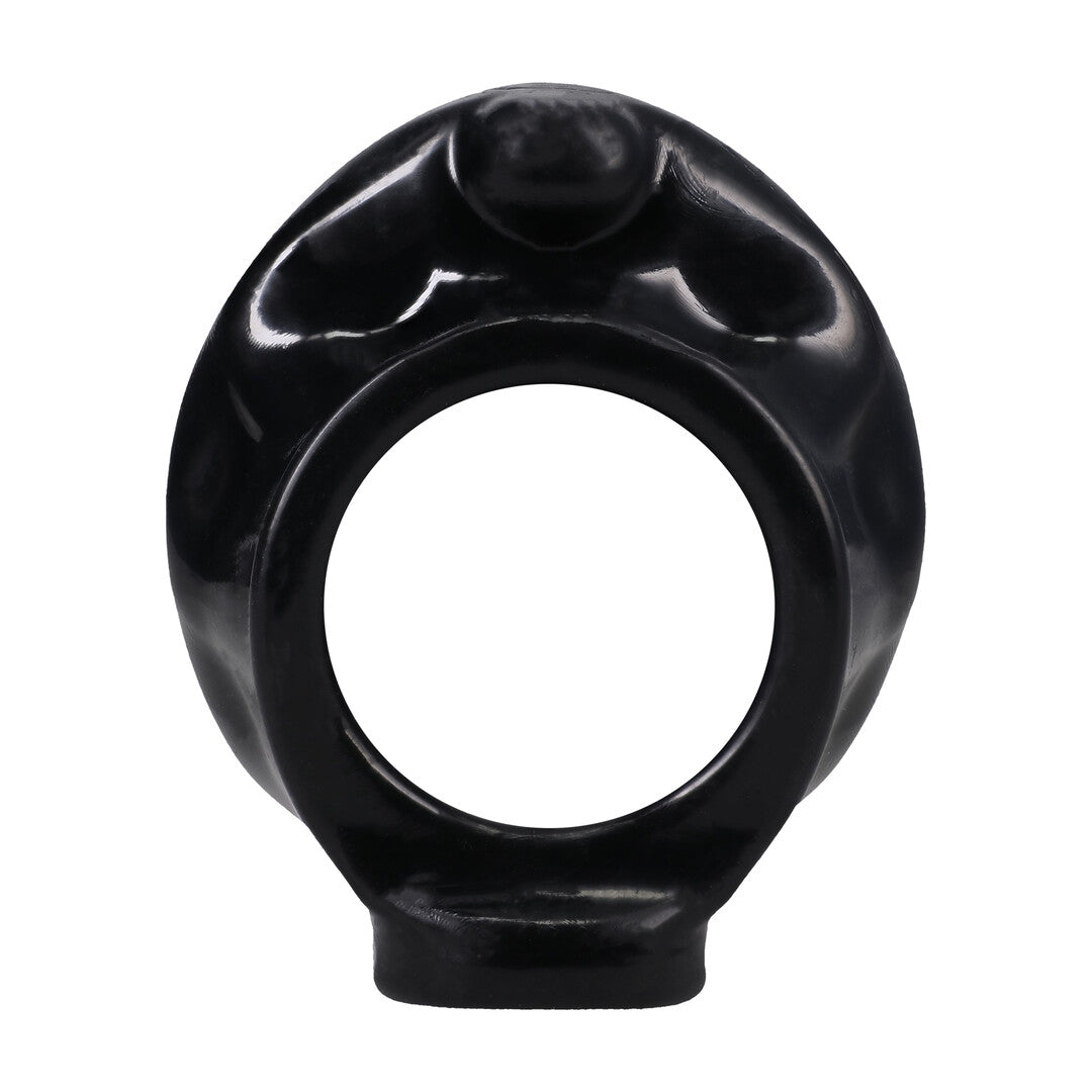 Penisring Offer It Silikon Schwarz Ø 9,1 cm