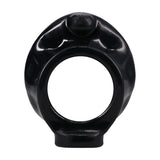 Penisring Offer It Silikon Schwarz Ø 9,1 cm