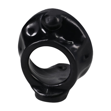 Penisring Offer It Silikon Schwarz Ø 9,1 cm