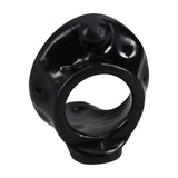 Penisring Offer It Silikon Schwarz Ø 9,1 cm