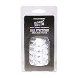 Hodenring Ball Stretcher Multi-Ring Durchsichtig Ø 4,8 cm