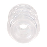 Hodenring Ball Stretcher Multi-Ring Durchsichtig Ø 4,8 cm