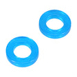 Penisring-Set 2er-Pack Blau Ø 4,3 cm