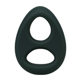 Penisring Code Silikon mit Bandana Grün 6,6 x Ø 4,6 cm