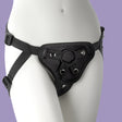 Strap-on Snap Strap Schwarz 11,5 cm