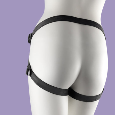 Strap-on Snap Strap Schwarz