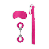 Fesselset für Einsteiger 1 Rosa