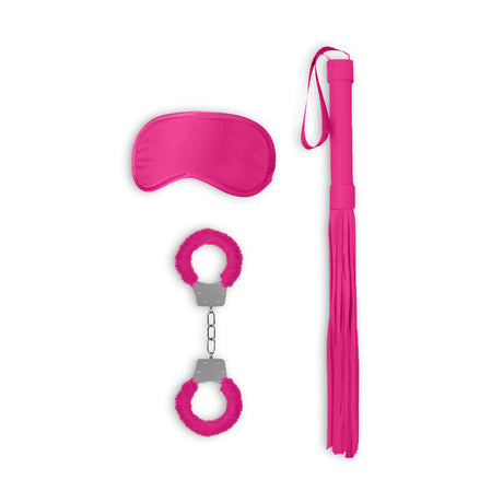 Fesselset für Einsteiger 1 Rosa