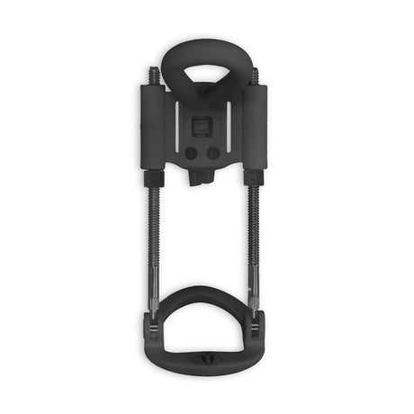 Penishülle Extender Schwarz Ø 3,5 cm