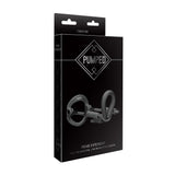 Penishülle Extender Schwarz Ø 3,5 cm