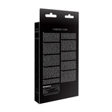 Penishülle Extender Schwarz Ø 3,5 cm