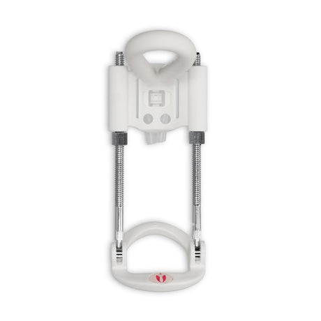 Penishülle Extender Weiß Ø 3,5 cm