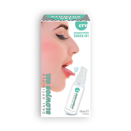 Oral-Gleitgel Pfefferminz 50 ml