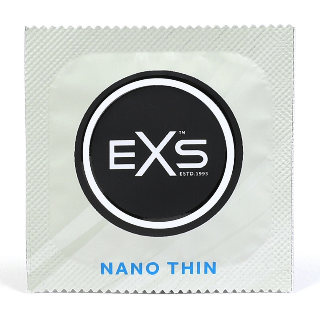 Kondome Nano extra dünn 100 Stück