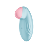 Auflegevibrator Tropical Tip Hellblau 4 cm