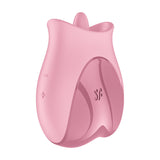 Zungenvibrator flackernd Pink