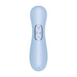 Auflegevibrator Satisfyer Pro 2 Generation 4 mit App Blau 16,4 x 4,6 cm – Ansicht 3