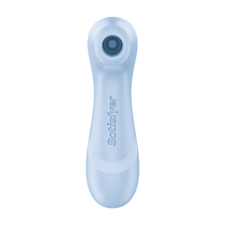 Auflegevibrator Satisfyer Pro 2 Generation 4 mit App Blau 16,4 x 4,6 cm – Ansicht 4