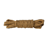 Bondage-Seil Shibari Braun 10 m