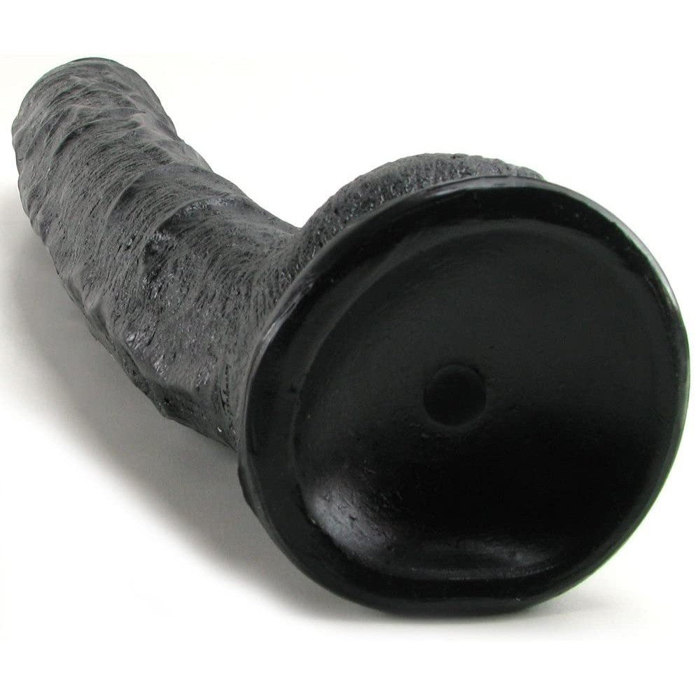 Dildo Dick Rambone Schwarz