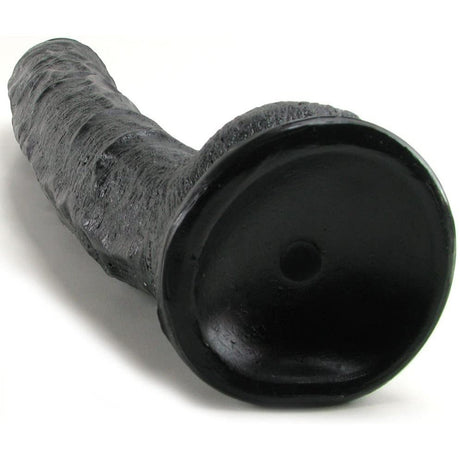 Dildo Dick Rambone Schwarz