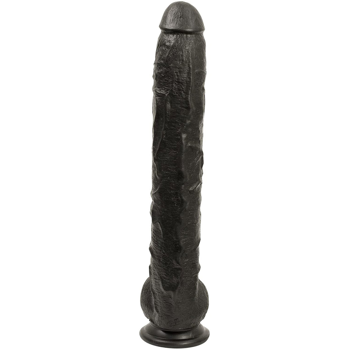 Dildo Dick Rambone Schwarz
