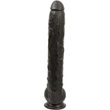 Dildo Dick Rambone Schwarz
