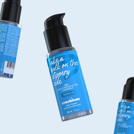 Gleitgel auf Wasserbasis 50 ml Modell 3