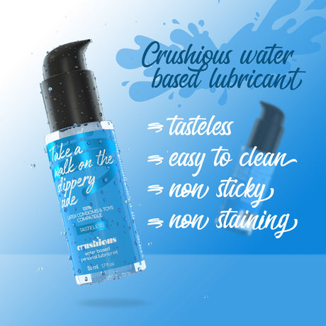 Gleitgel auf Wasserbasis 50 ml Modell 3
