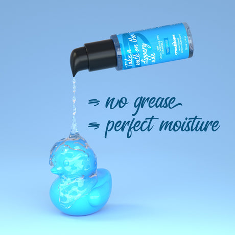Gleitgel auf Wasserbasis 50 ml Modell 3