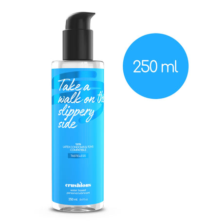 Gleitgel auf Wasserbasis 250 ml