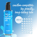 Gleitgel auf Wasserbasis 250 ml