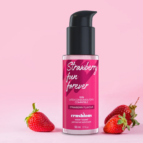 Gleitgel Erdbeere 50 ml