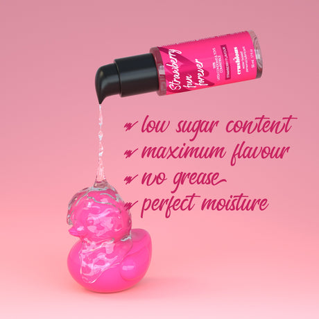 Gleitgel Erdbeere 50 ml