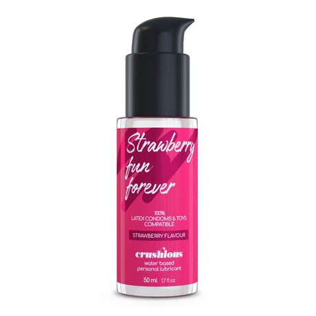 Gleitgel Erdbeere 50 ml