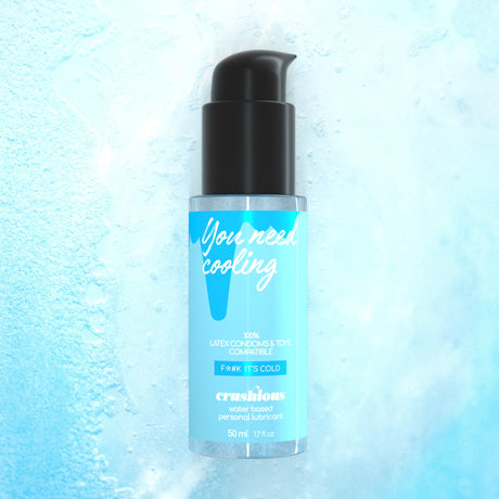 Gleitgel mit Kühleffekt 50 ml