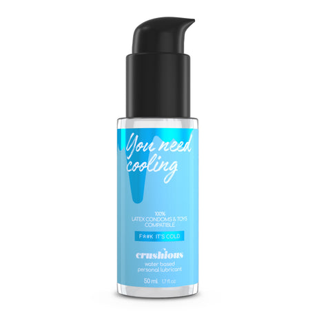 Gleitgel mit Kühleffekt 50 ml