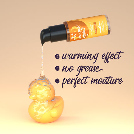 Gleitgel mit Wärmeeffekt 50 ml Modell 2