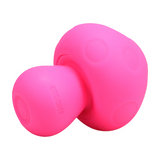 Vibrator Mushroom mit Akku Pink 6,4 x Ø 4,8 cm