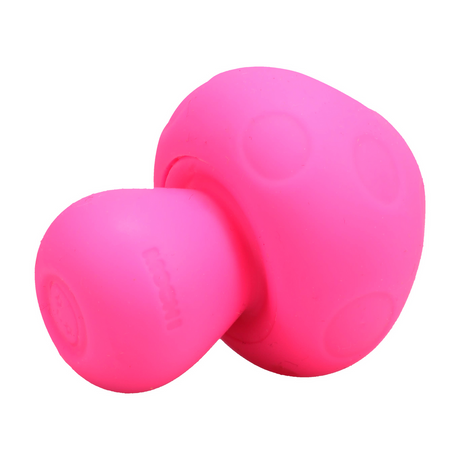 Vibrator Mushroom mit Akku Pink 6,4 x Ø 4,8 cm