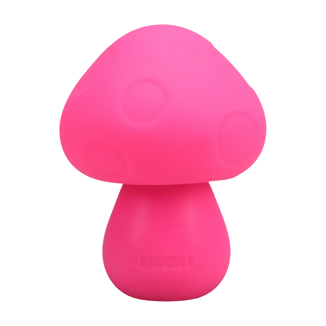 Vibrator Mushroom mit Akku Pink 6,4 x Ø 4,8 cm