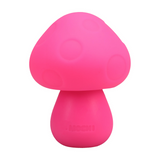 Vibrator Mushroom mit Akku Pink 6,4 x Ø 4,8 cm