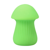 Masturbator Mushroom Mini Grün 7,4 x Ø 4,8 cm